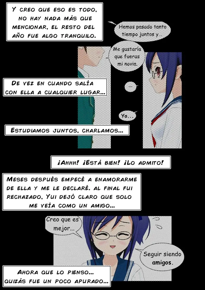 Friendzone 6x1 - Capítulo 5 - Página 18 - LectorTMOo