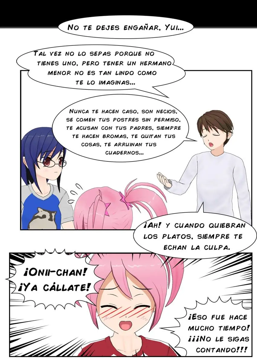 Friendzone 6x1 - Capítulo 5 - Página 19 - LectorTMOo