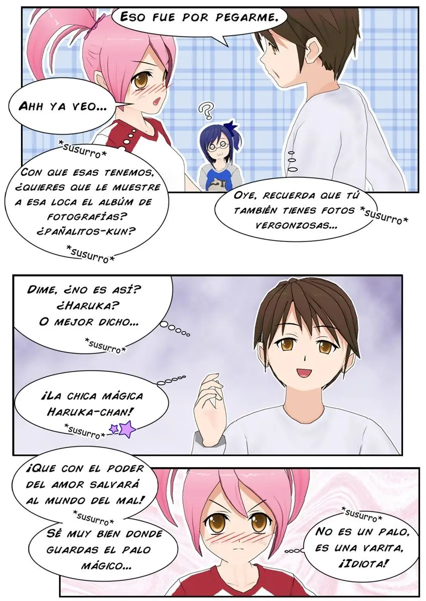 Friendzone 6x1 - Capítulo 5 - Página 20 - LectorTMOo