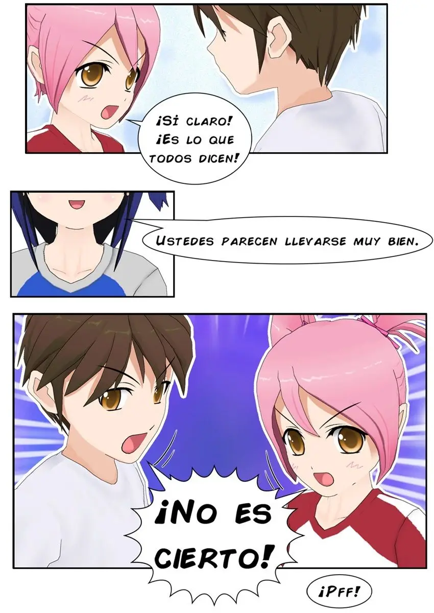 Friendzone 6x1 - Capítulo 5 - Página 22 - LectorTMOo