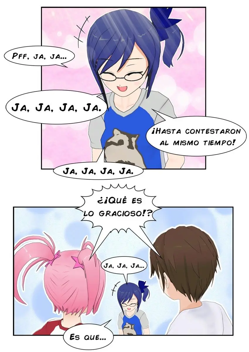 Friendzone 6x1 - Capítulo 5 - Página 23 - LectorTMOo