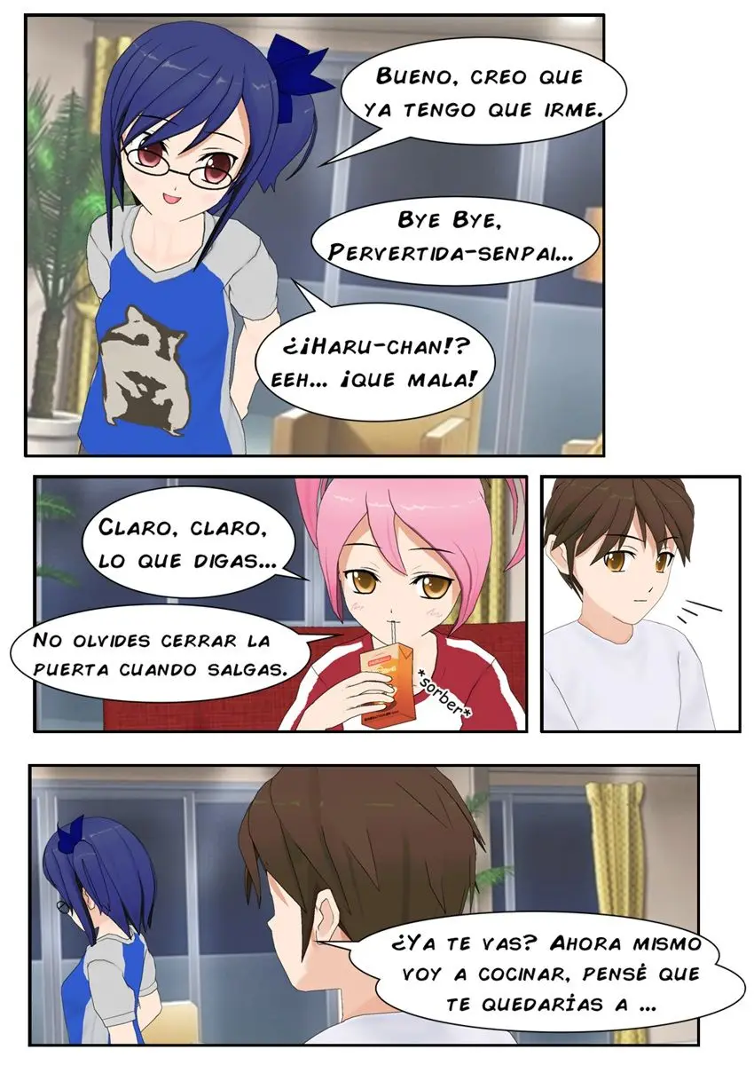 Friendzone 6x1 - Capítulo 5 - Página 27 - LectorTMOo