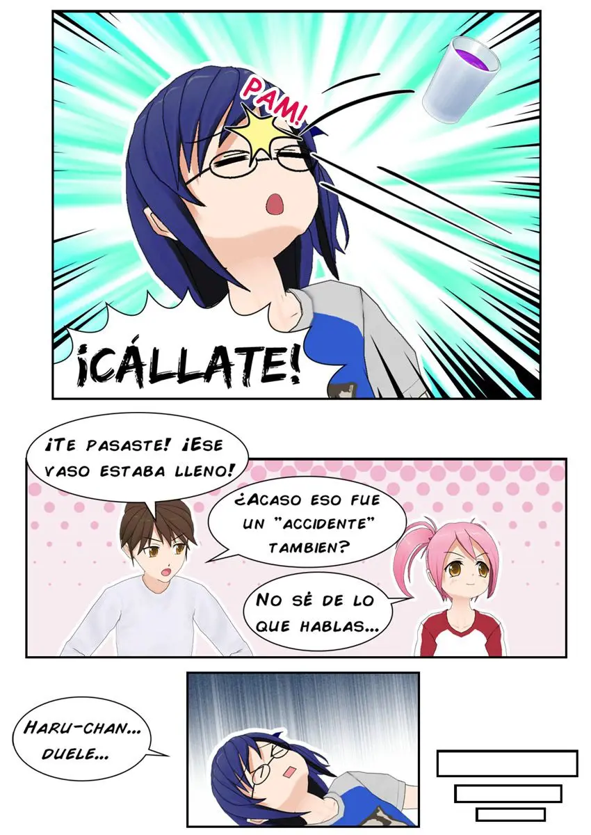 Friendzone 6x1 - Capítulo 5 - Página 31 - LectorTMOo