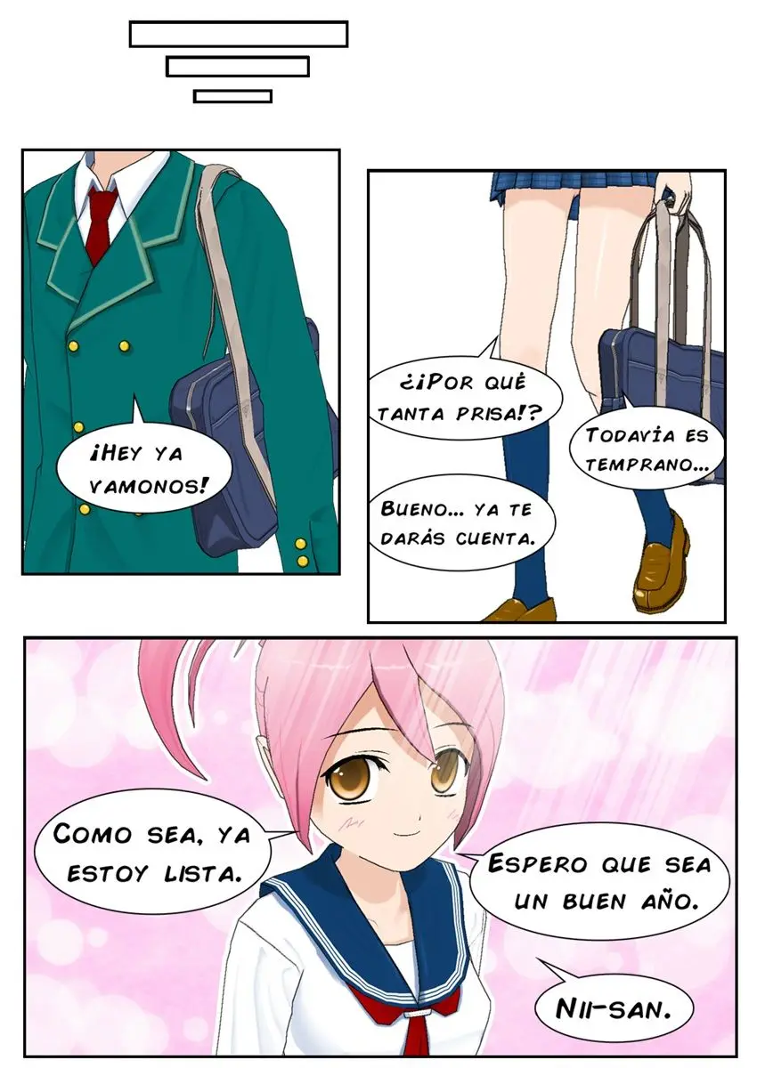 Friendzone 6x1 - Capítulo 5 - Página 36 - LectorTMOo