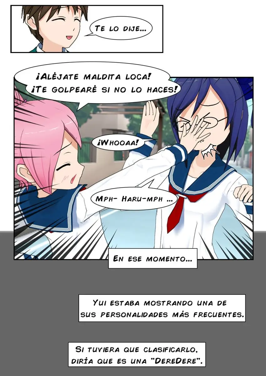 Friendzone 6x1 - Capítulo 5 - Página 39 - LectorTMOo