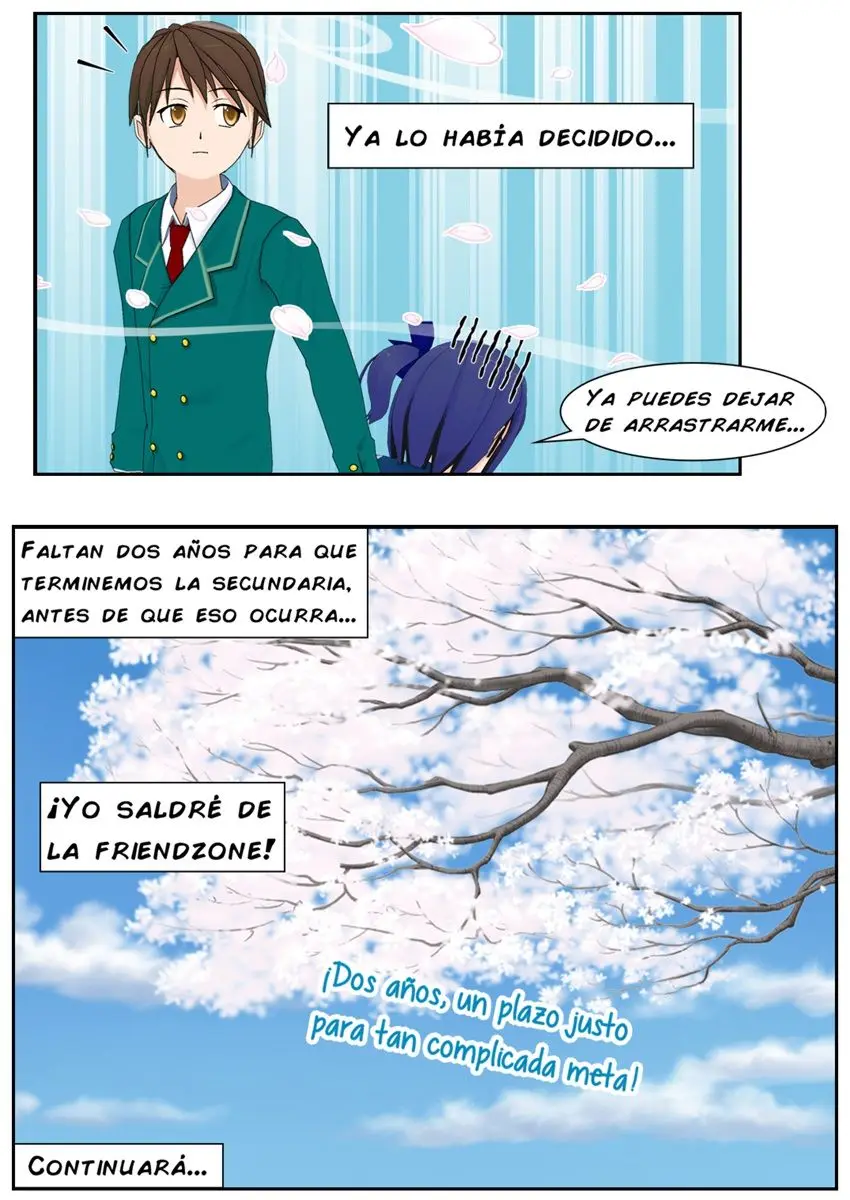 Friendzone 6x1 - Capítulo 5 - Página 42 - LectorTMOo