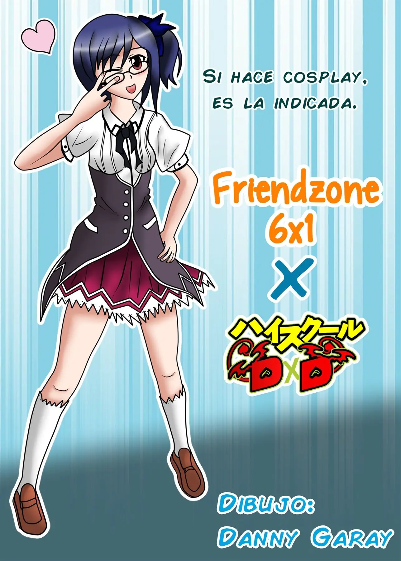 Friendzone 6x1 - Capítulo 5 - Página 43 - LectorTMOo