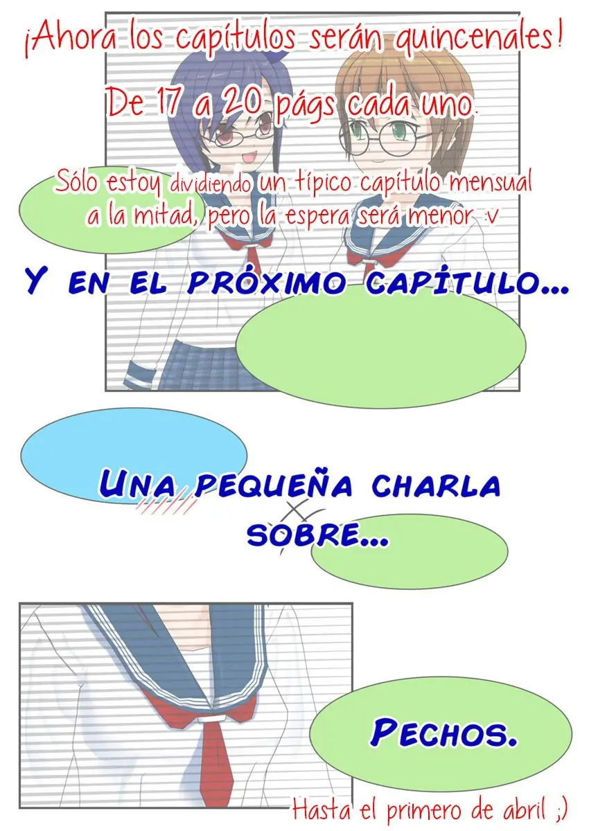 Friendzone 6x1 - Capítulo 5 - Página 44 - LectorTMOo