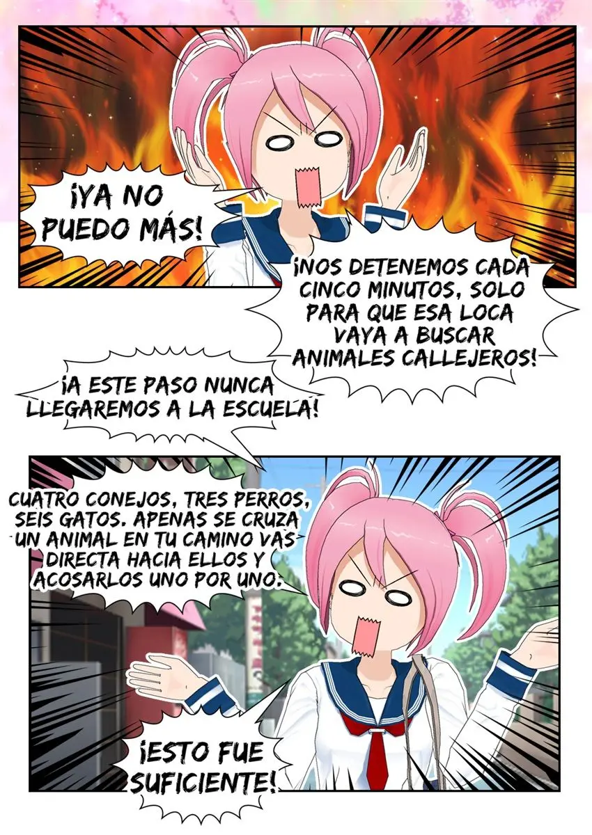 Friendzone 6x1 - Capítulo 6 - Página 3 - LectorTMOo