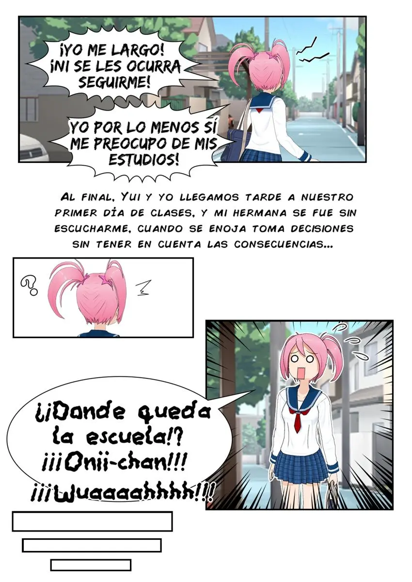 Friendzone 6x1 - Capítulo 6 - Página 4 - LectorTMOo