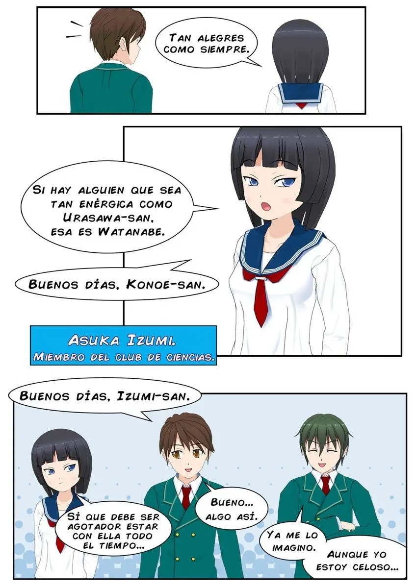 Friendzone 6x1 - Capítulo 6 - Página 6 - LectorTMOo