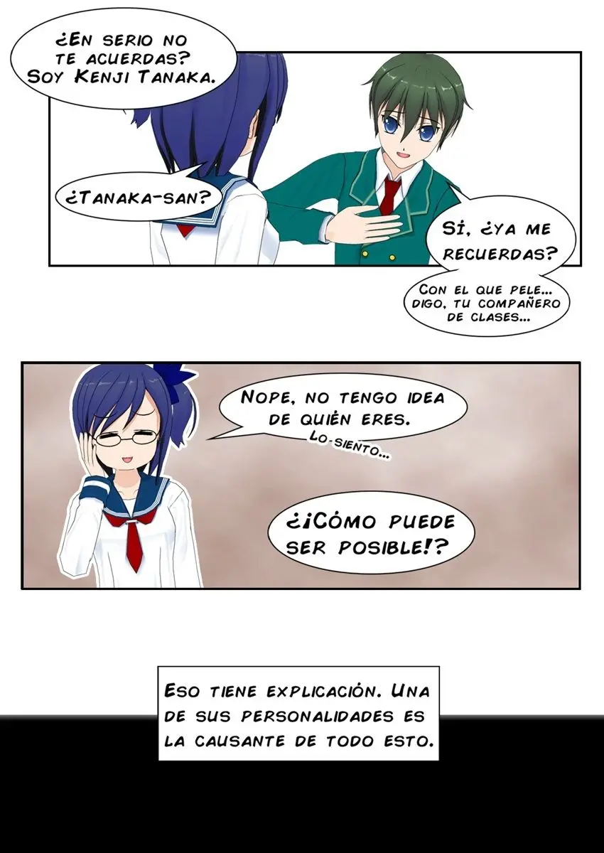Friendzone 6x1 - Capítulo 6 - Página 13 - LectorTMOo