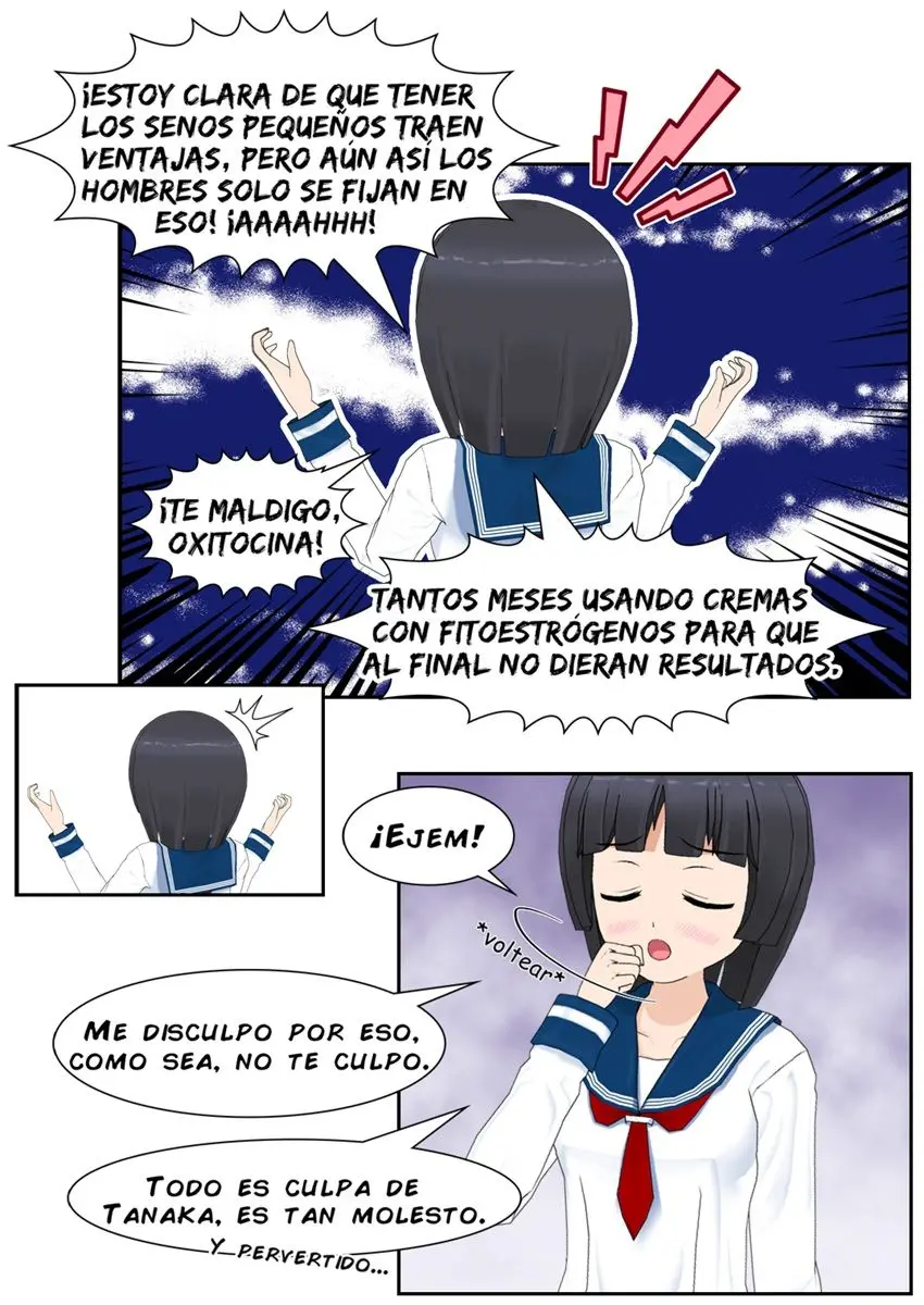 Friendzone 6x1 - Capítulo 6 - Página 16 - LectorTMOo