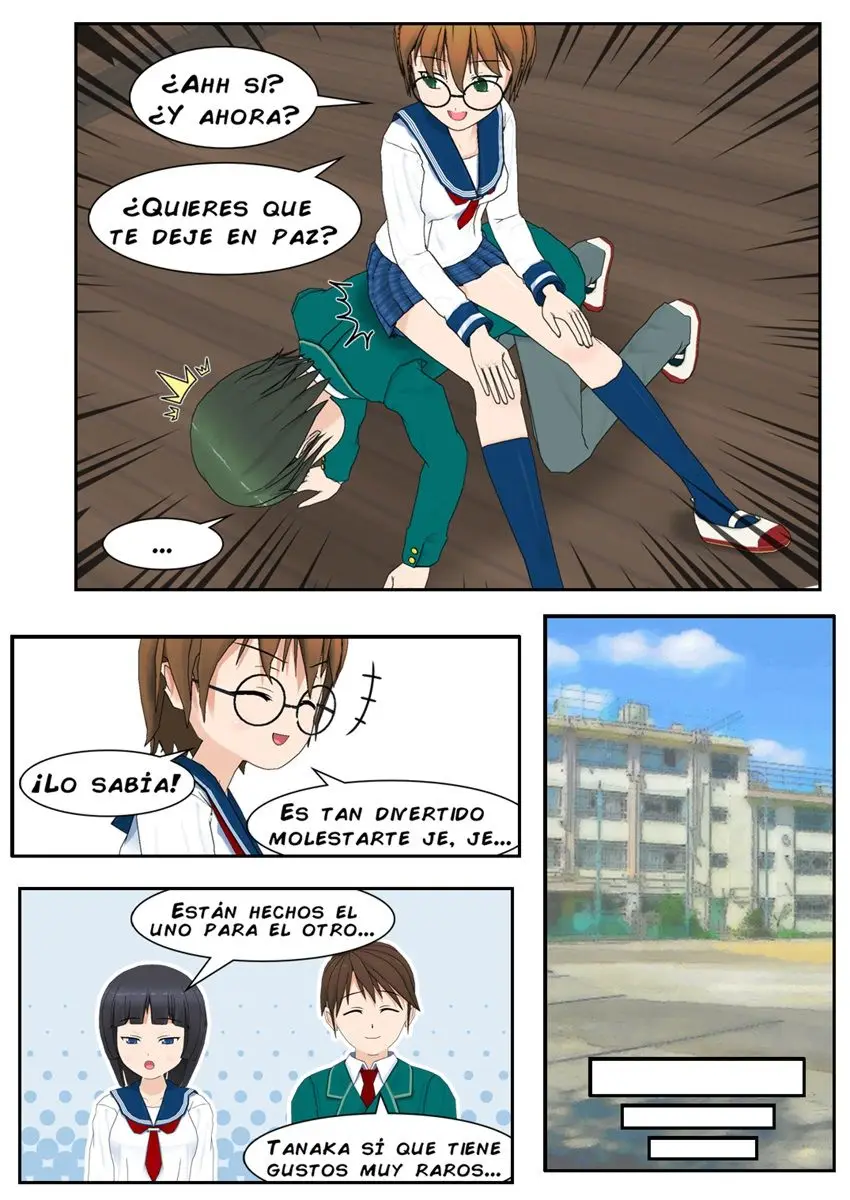 Friendzone 6x1 - Capítulo 6 - Página 18 - LectorTMOo