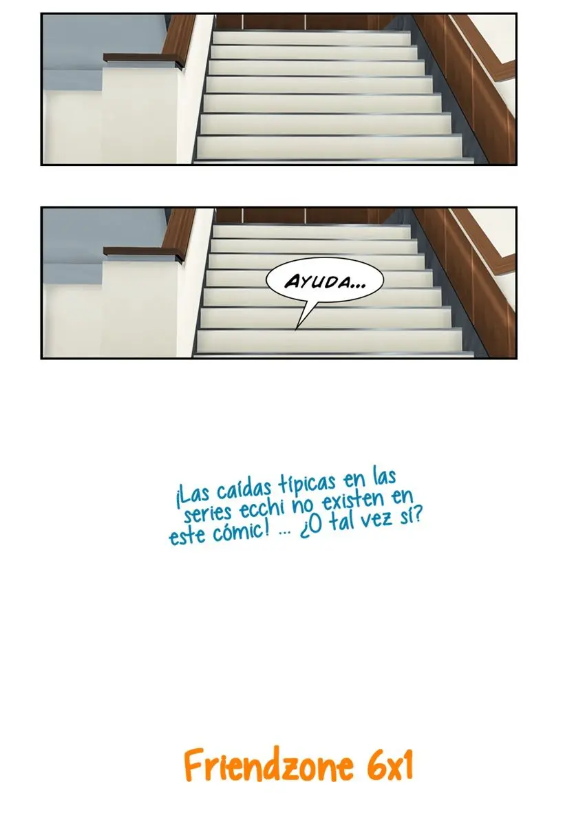 Friendzone 6x1 - Capítulo 7.5 - Página 14 - LectorTMOo