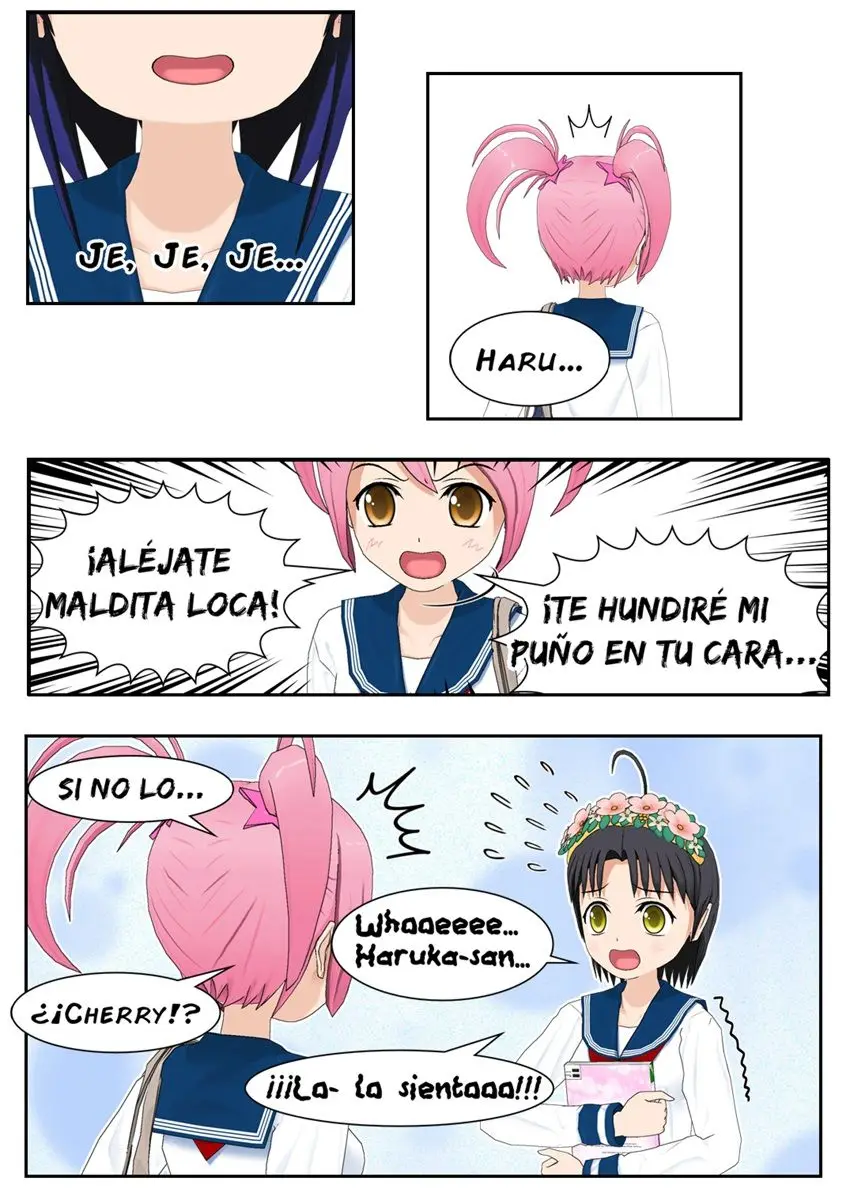 Friendzone 6x1 - Capítulo 7 - Página 4 - LectorTMOo
