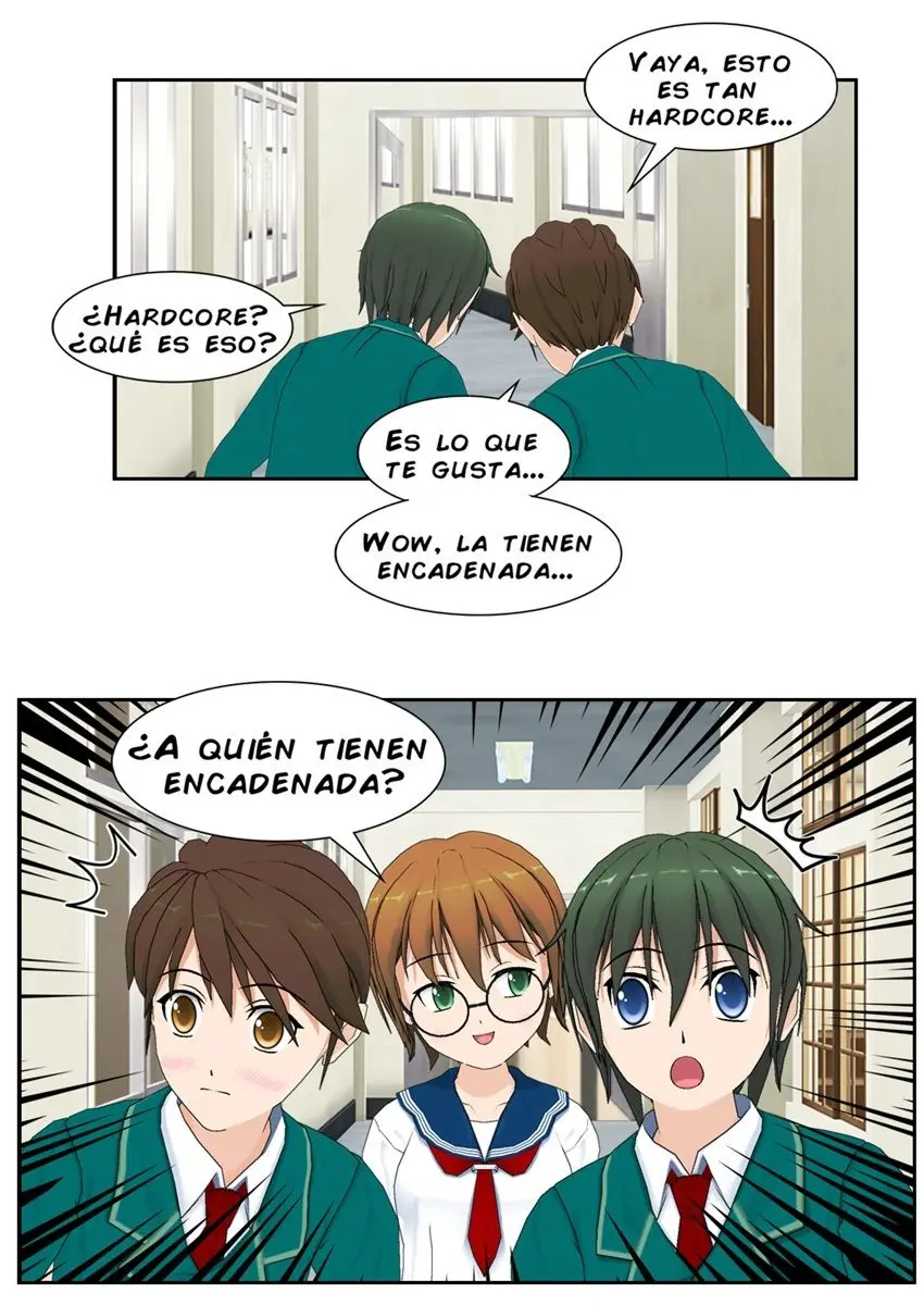 Friendzone 6x1 - Capítulo 7 - Página 15 - LectorTMOo
