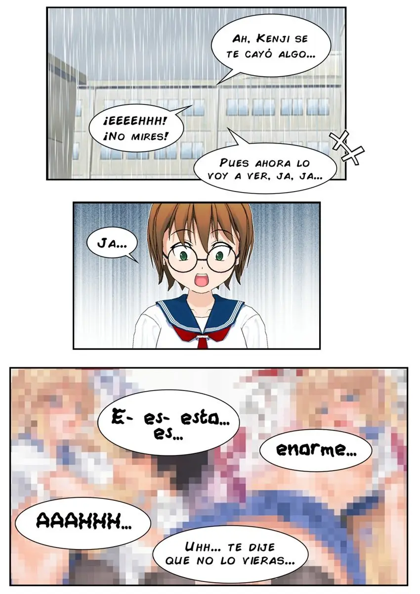 Friendzone 6x1 - Capítulo 7 - Página 17 - LectorTMOo