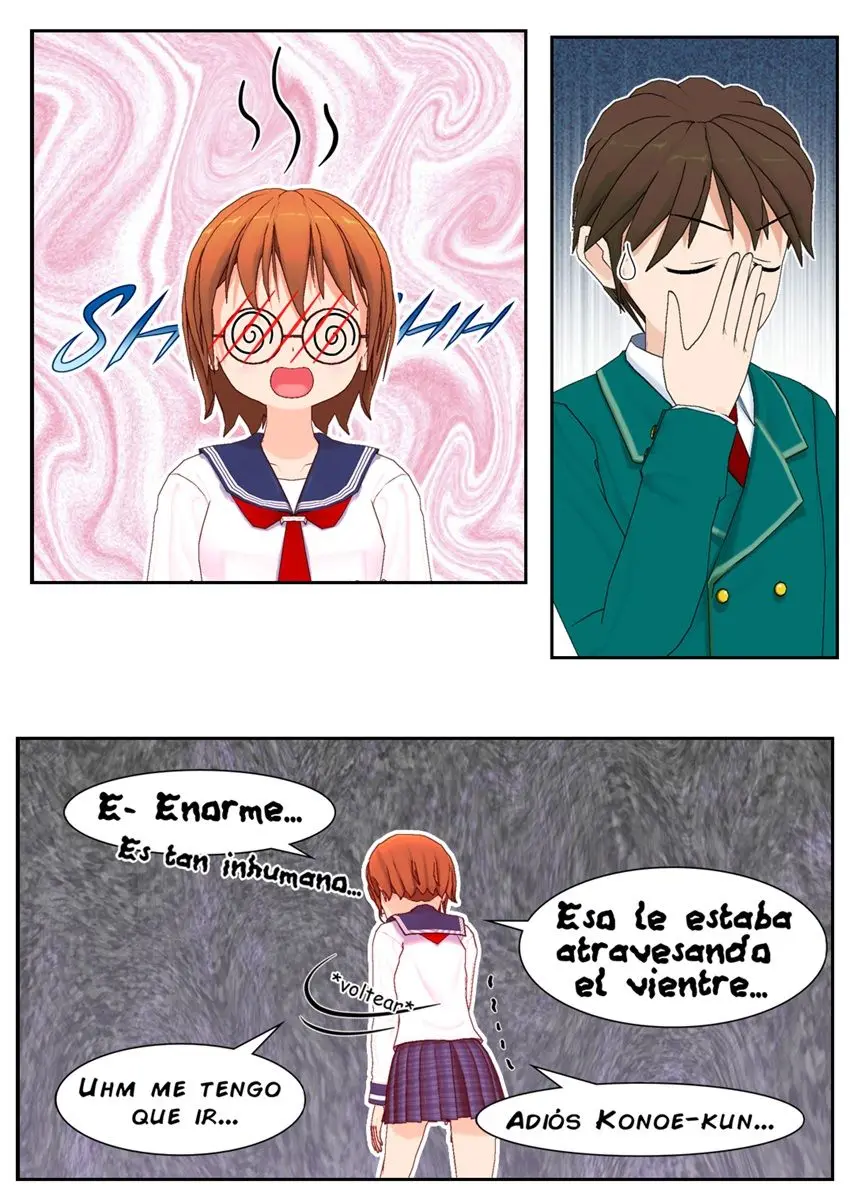 Friendzone 6x1 - Capítulo 7 - Página 18 - LectorTMOo