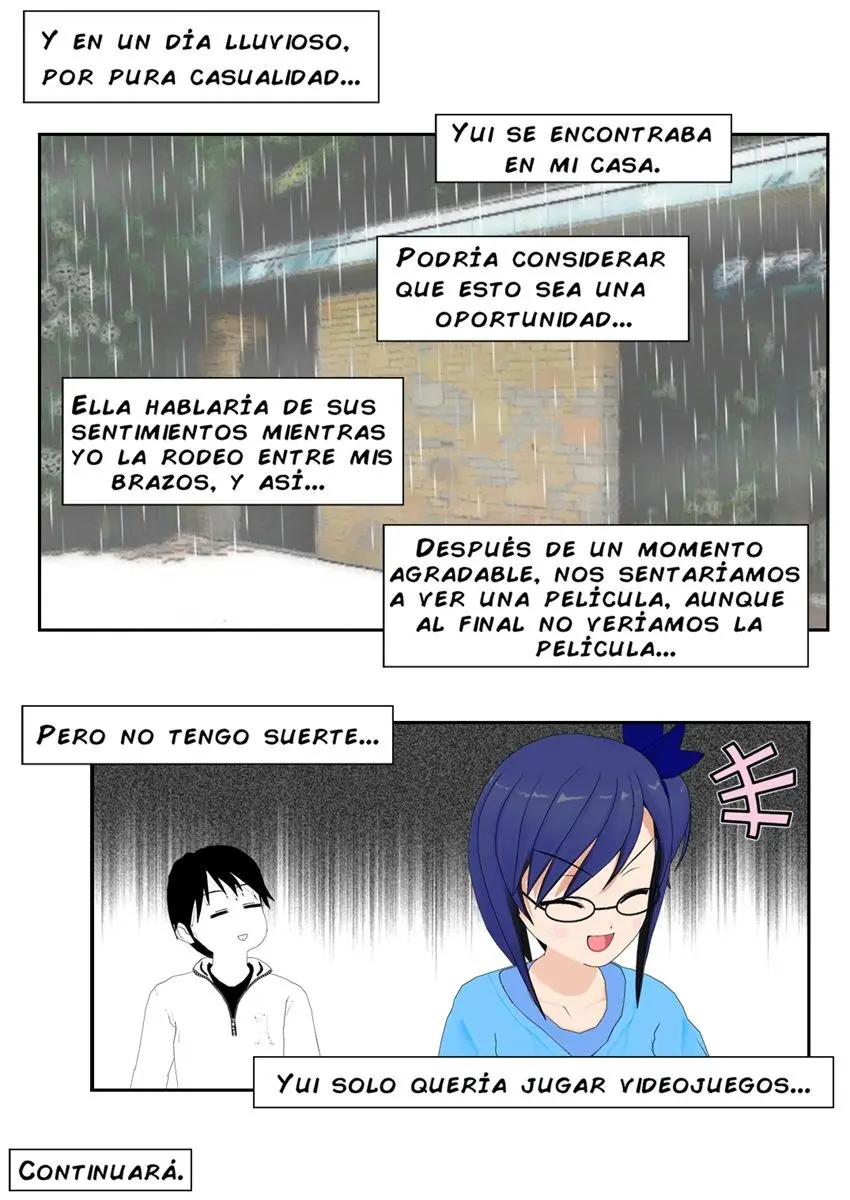 Friendzone 6x1 - Capítulo 7 - Página 20 - LectorTMOo
