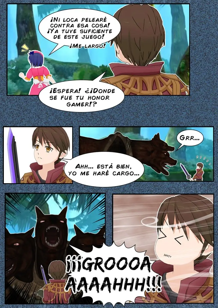 Friendzone 6x1 - Capítulo 8 - Página 5 - LectorTMOo