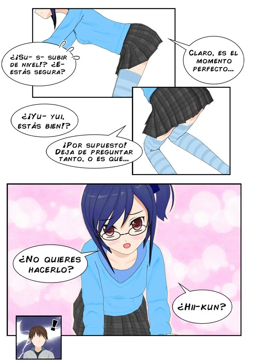Friendzone 6x1 - Capítulo 8 - Página 9 - LectorTMOo