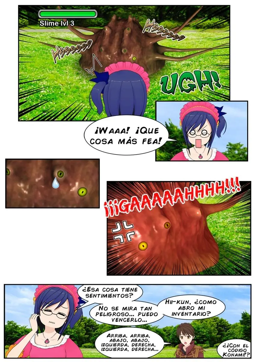 Friendzone 6x1 - Capítulo 8 - Página 14 - LectorTMOo