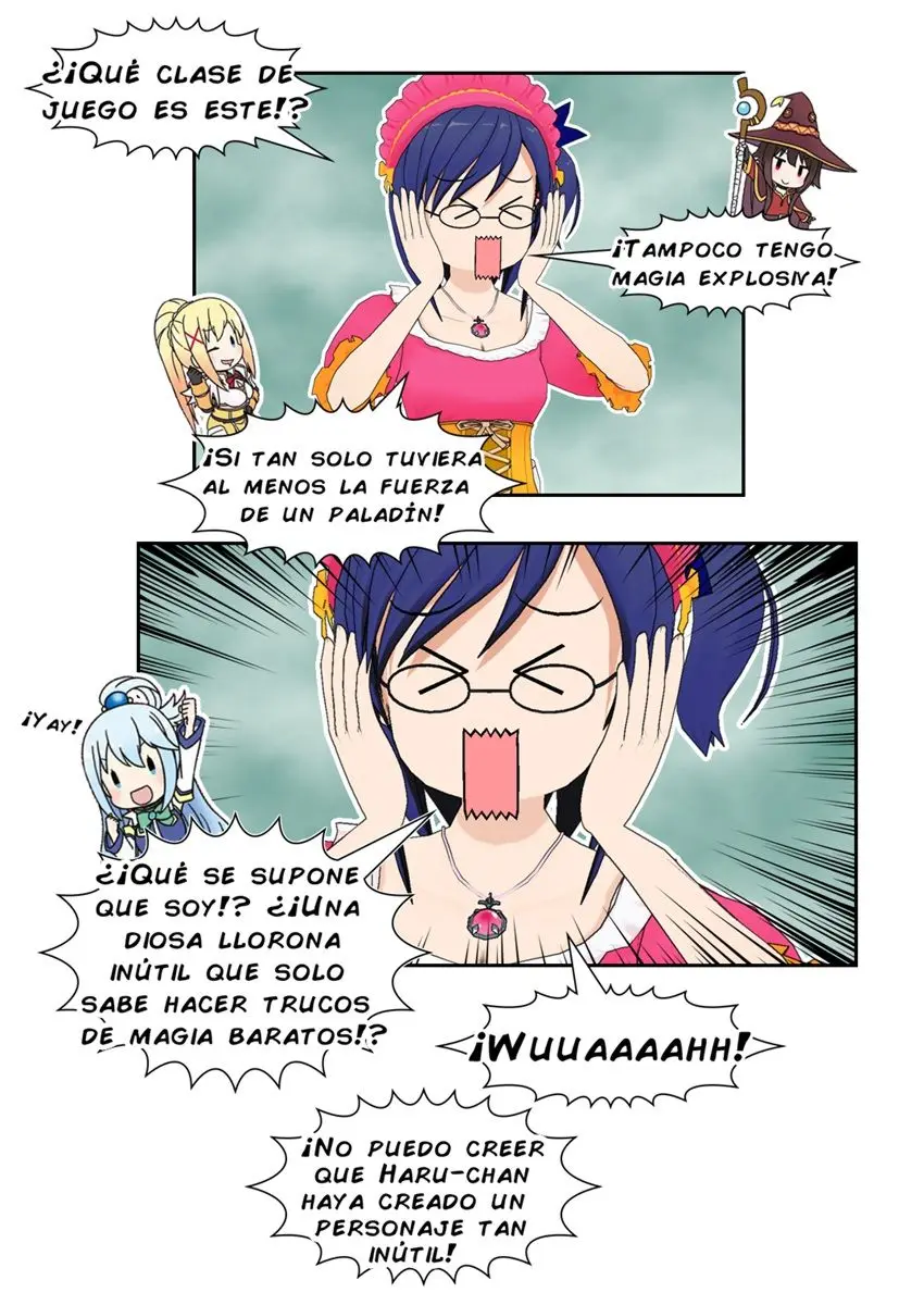 Friendzone 6x1 - Capítulo 8 - Página 20 - LectorTMOo