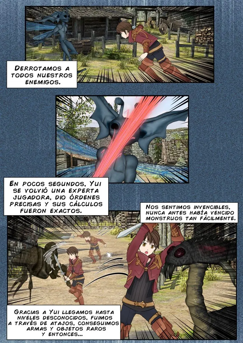 Friendzone 6x1 - Capítulo 9 - Página 13 - LectorTMOo