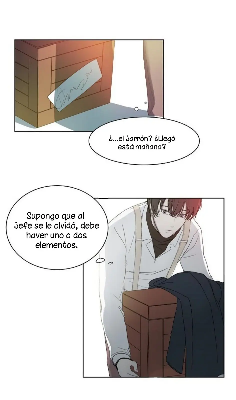 Frío Invernadero (2020) - Capítulo 1 - Página 39 - LectorTMOo