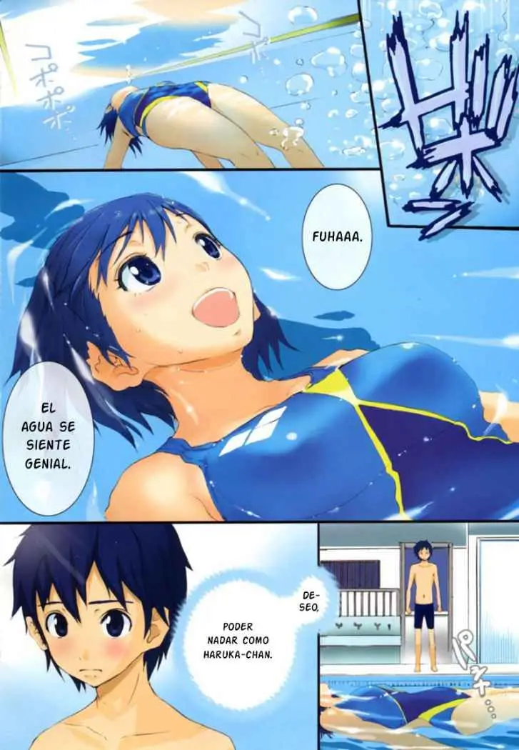 Frogman (2009) - Capítulo 1 - Página 3 - LectorTMOo