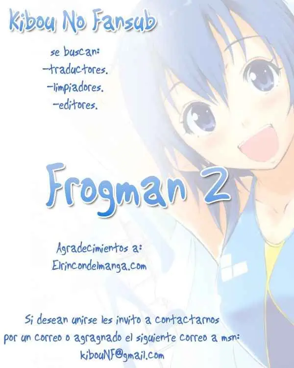 Frogman (2009) - Capítulo 2 - Página 21 - LectorTMOo