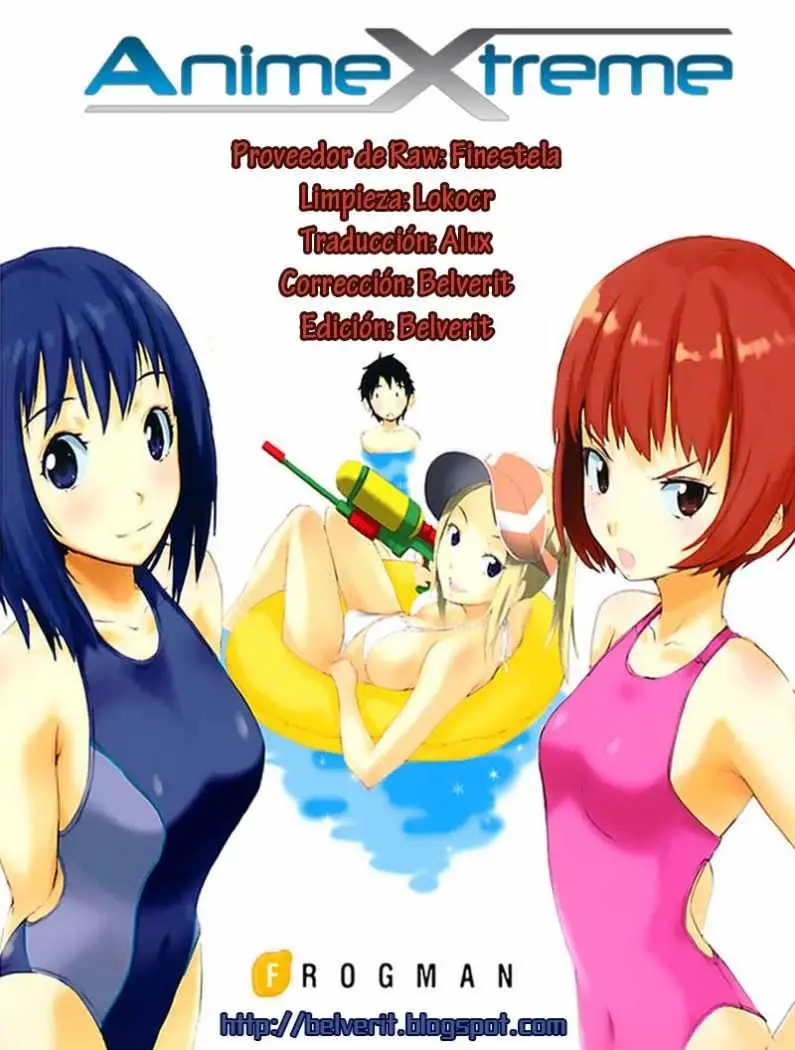 Frogman (2009) - Capítulo 21 - Página 18 - LectorTMOo