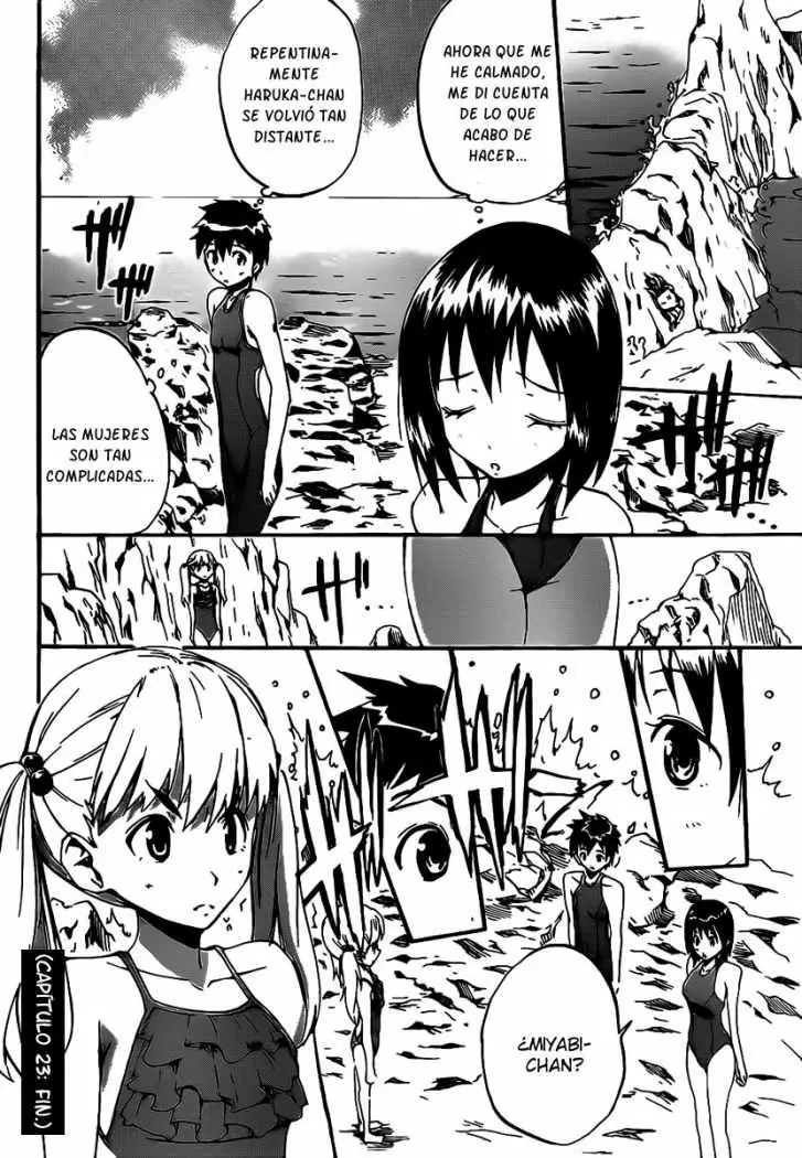 Frogman (2009) - Capítulo 23 - Página 20 - LectorTMOo