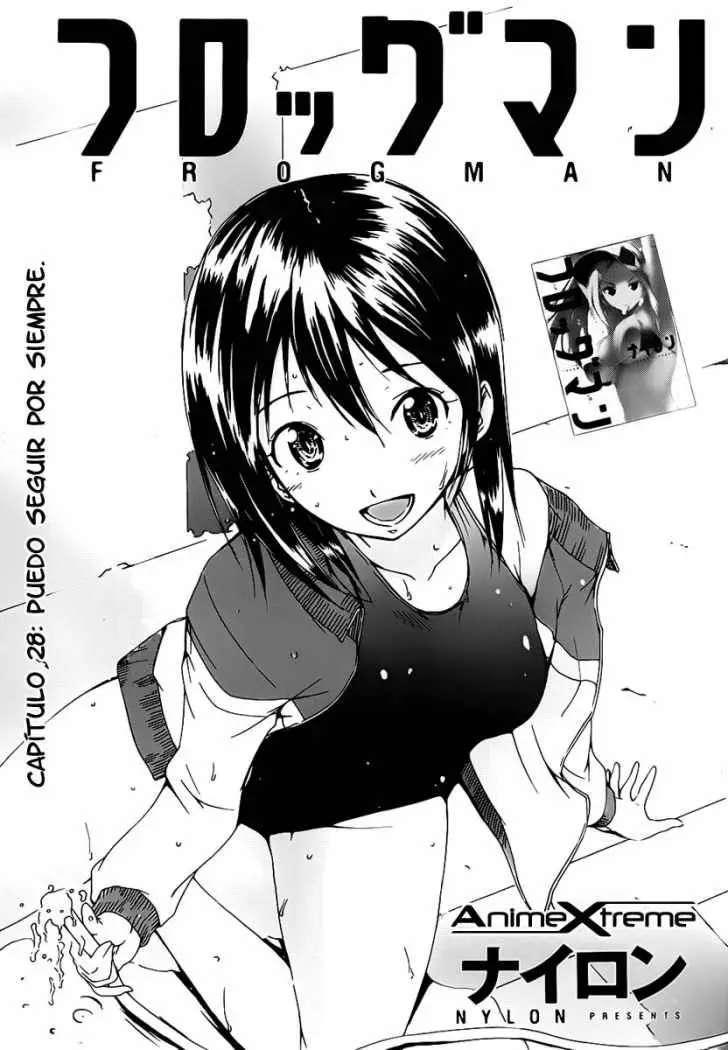 Frogman (2009) - Capítulo 28 - Página 1 - LectorTMOo
