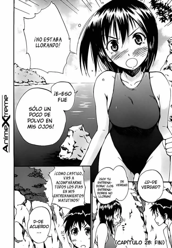 Frogman (2009) - Capítulo 28 - Página 20 - LectorTMOo