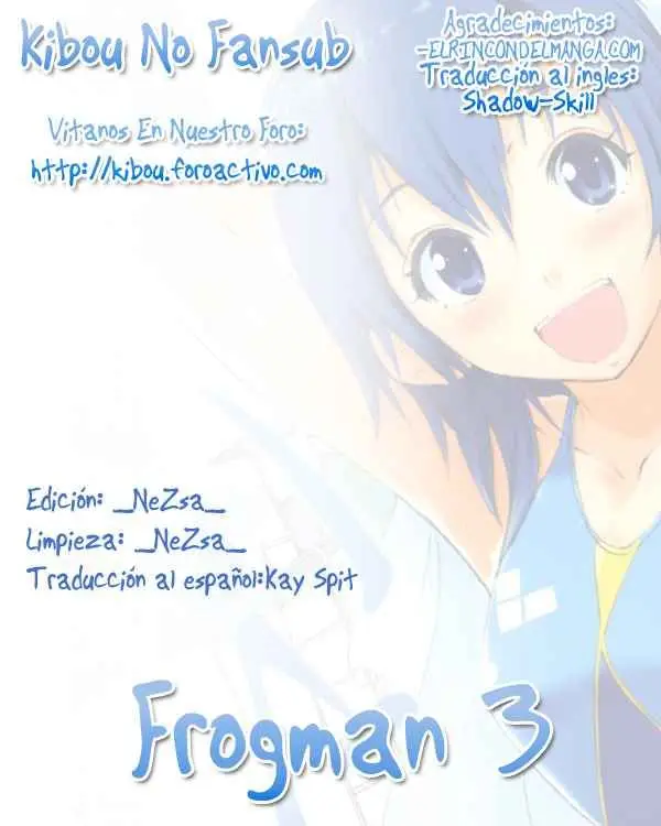 Frogman (2009) - Capítulo 3 - Página 22 - LectorTMOo