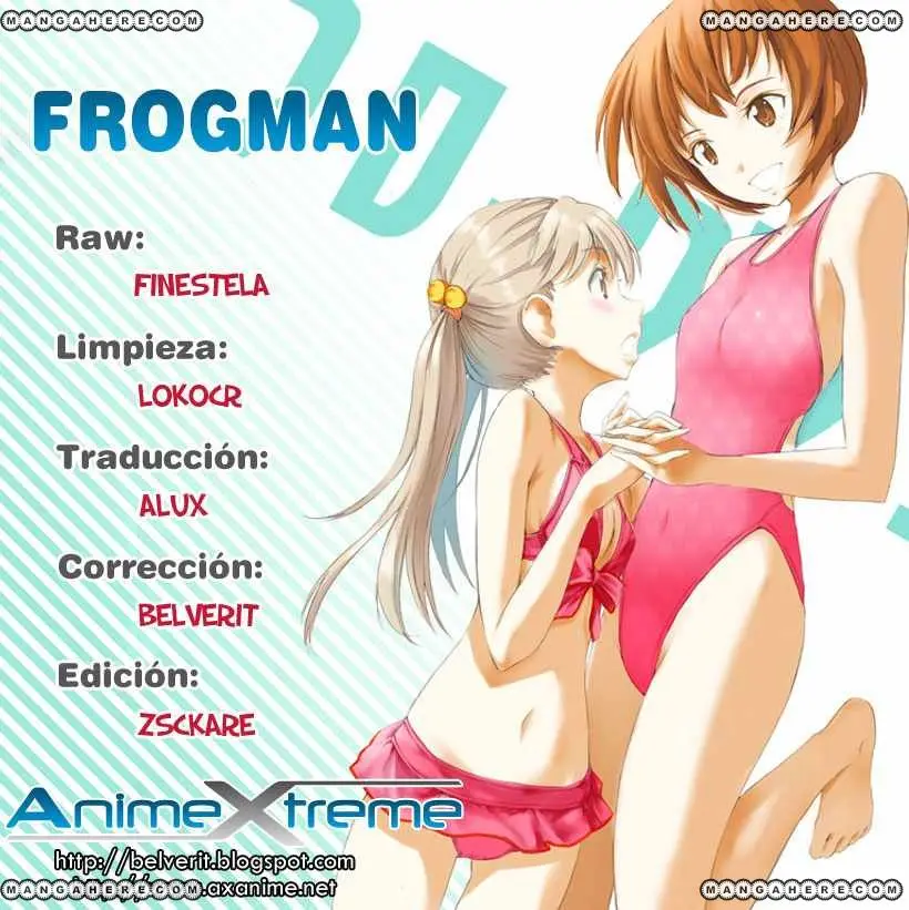 Frogman (2009) - Capítulo 30 - Página 21 - LectorTMOo