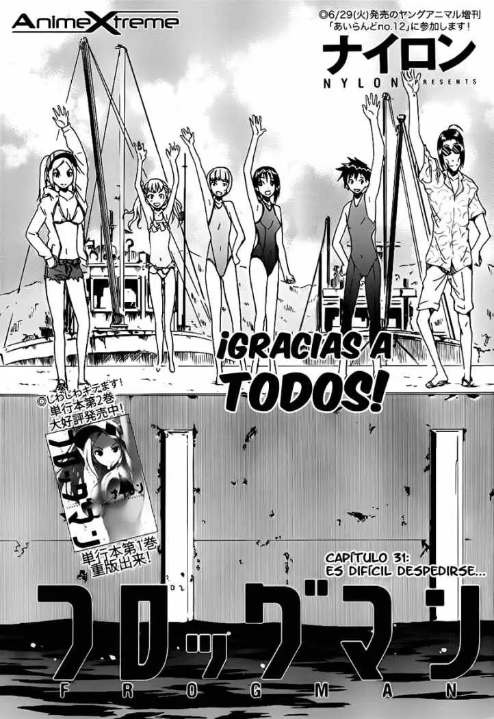 Frogman (2009) - Capítulo 31 - Página 1 - LectorTMOo