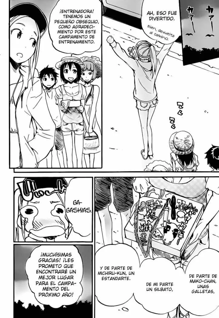 Frogman (2009) - Capítulo 31 - Página 14 - LectorTMOo