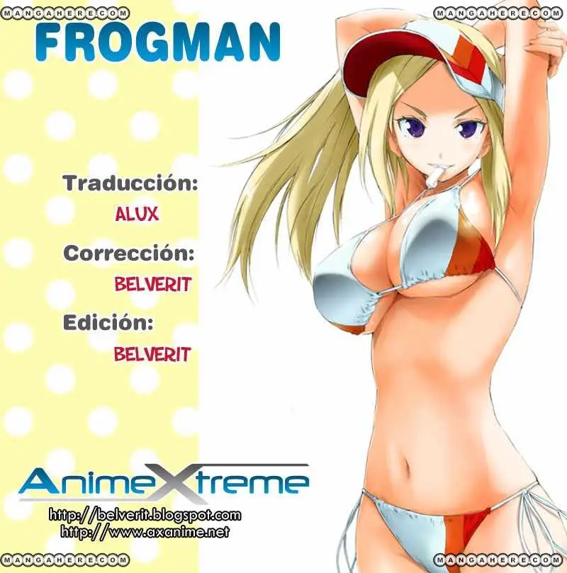Frogman (2009) - Capítulo 37 - Página 22 - LectorTMOo