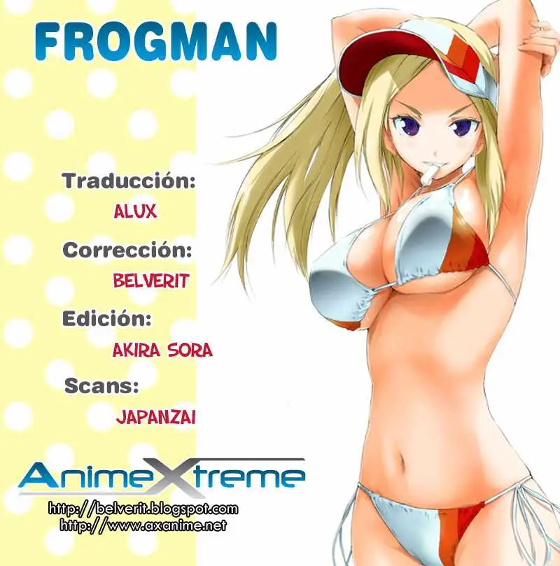 Frogman (2009) - Capítulo 40.5 - Página 6 - LectorTMOo