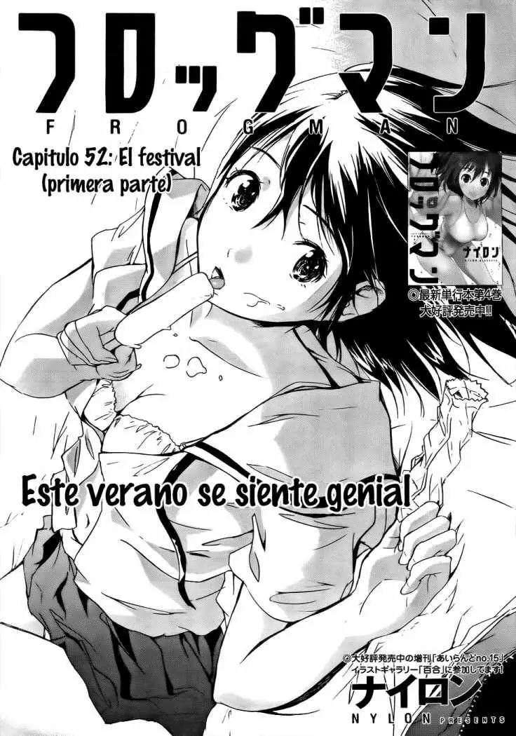 Frogman (2009) - Capítulo 52 - Página 1 - LectorTMOo