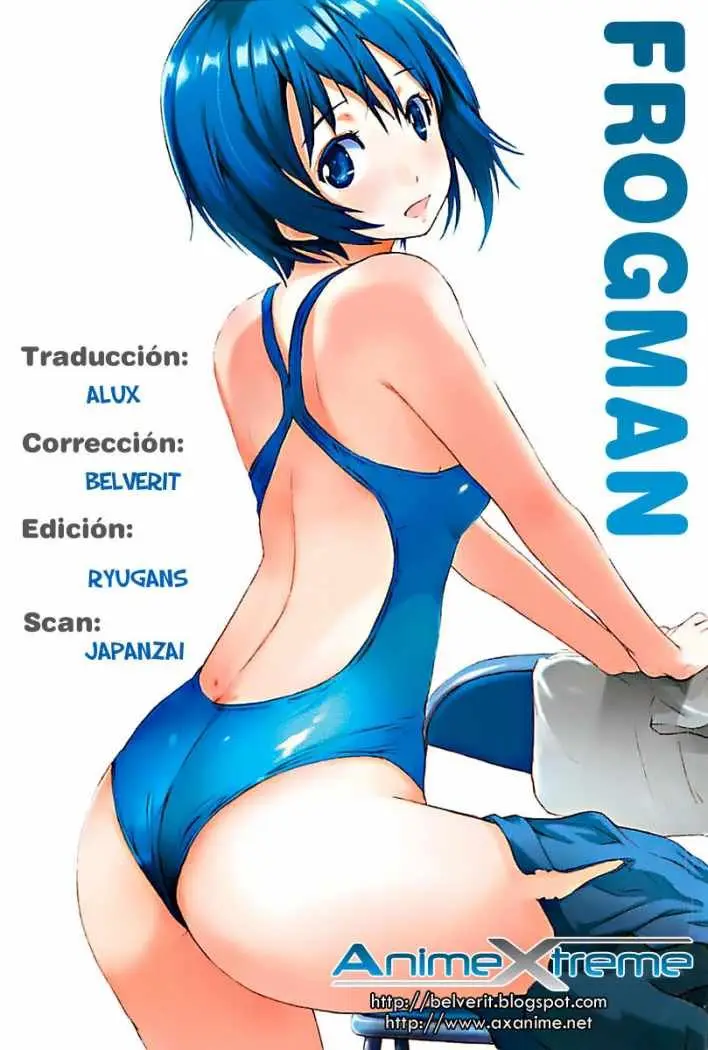 Frogman (2009) - Capítulo 53 - Página 21 - LectorTMOo