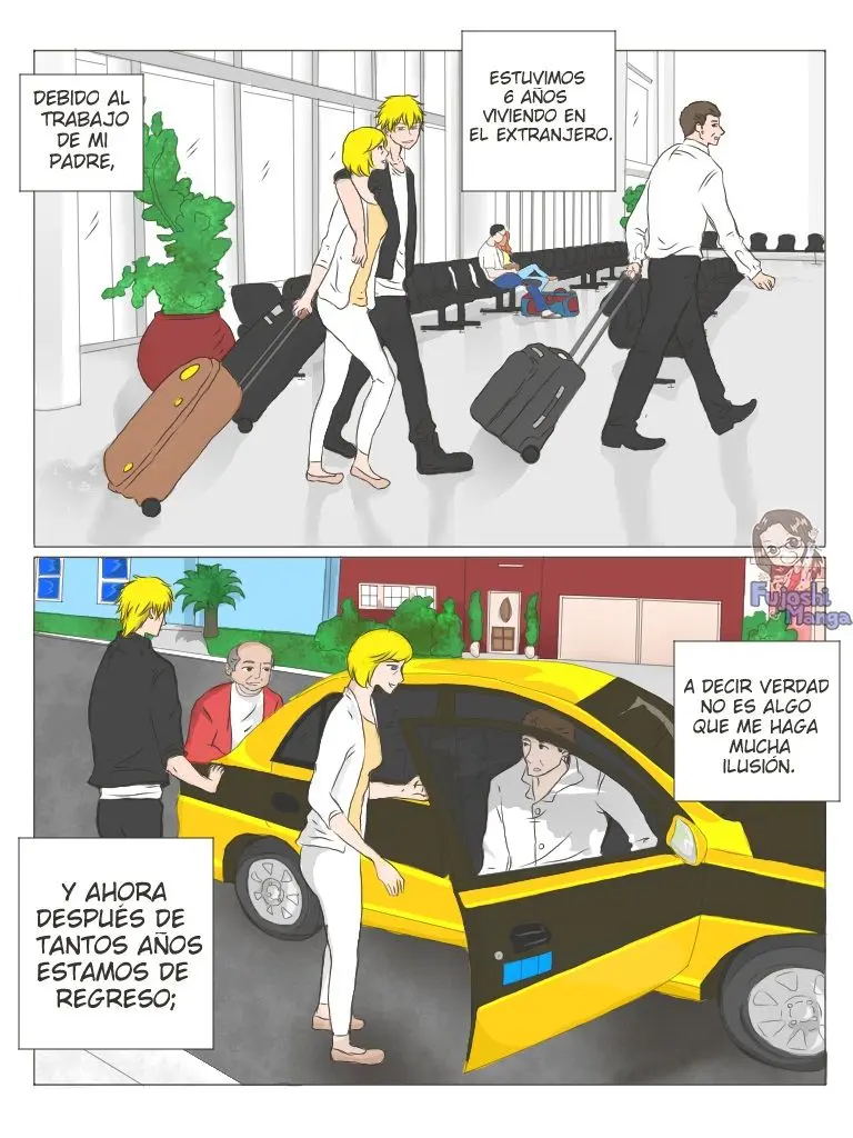 From friendship comes Love :3 (2018) - Capítulo 1 - Página 4 - LectorTMOo