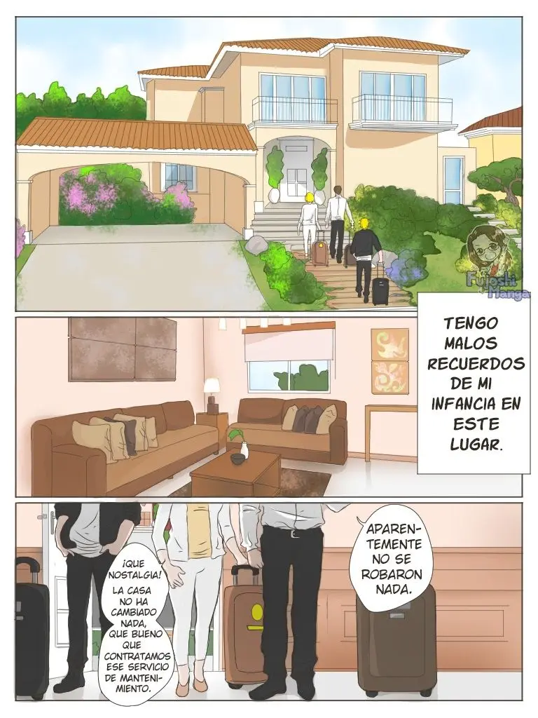 From friendship comes Love :3 (2018) - Capítulo 1 - Página 5 - LectorTMOo