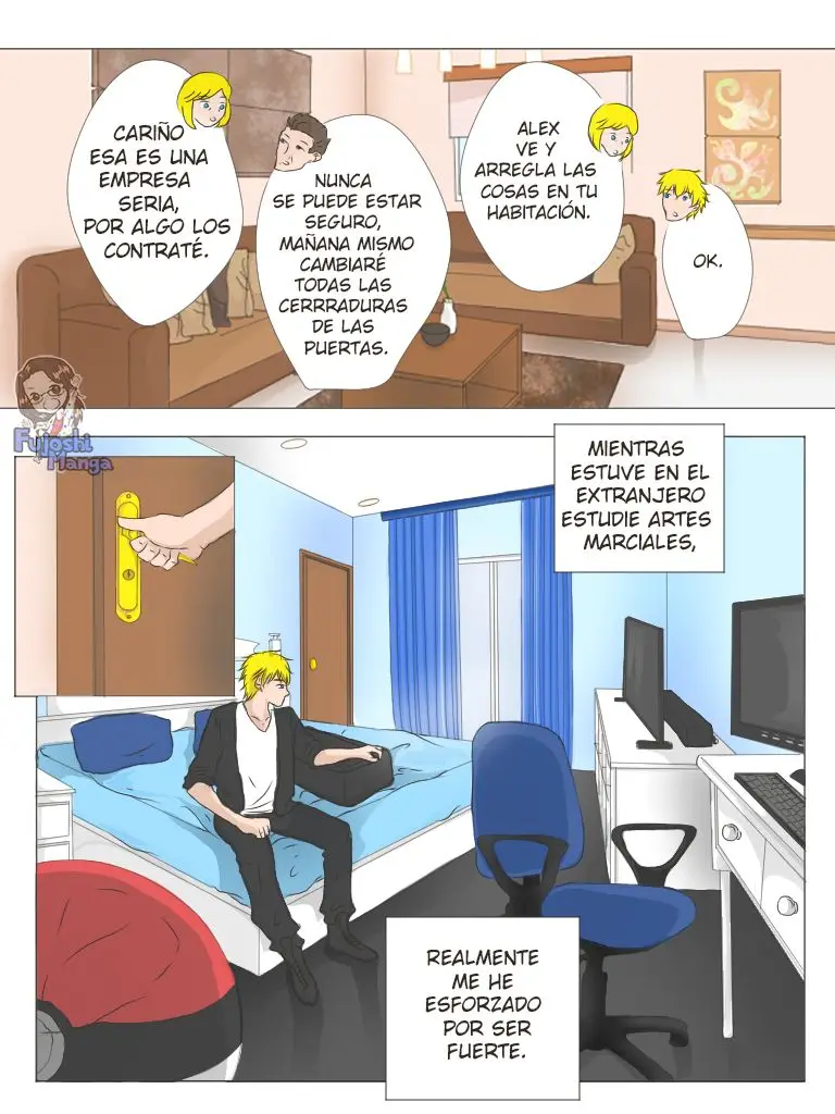 From friendship comes Love :3 (2018) - Capítulo 1 - Página 6 - LectorTMOo