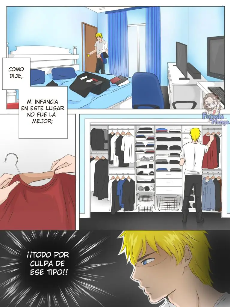 From friendship comes Love :3 (2018) - Capítulo 1 - Página 7 - LectorTMOo