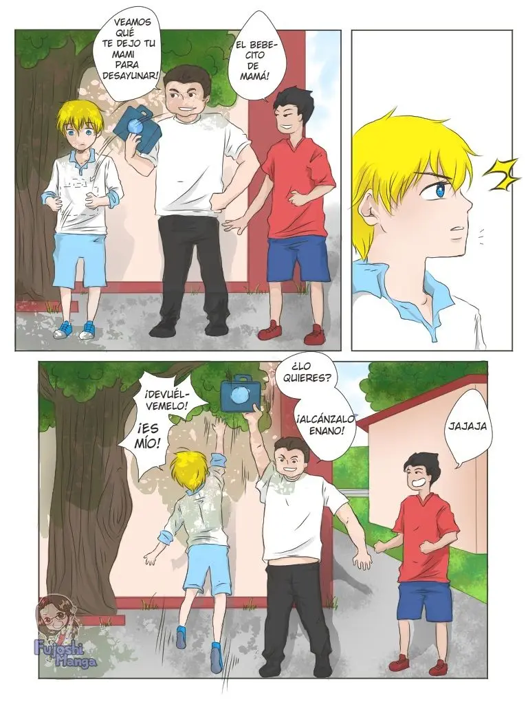 From friendship comes Love :3 (2018) - Capítulo 1 - Página 9 - LectorTMOo
