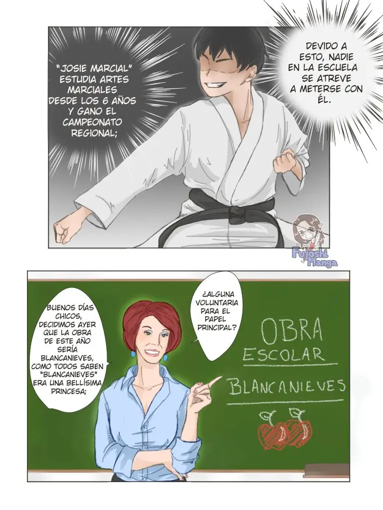 From friendship comes Love :3 (2018) - Capítulo 1 - Página 12 - LectorTMOo